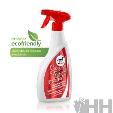 Desenredante Crin/Cola LEOVET 5 estrellas