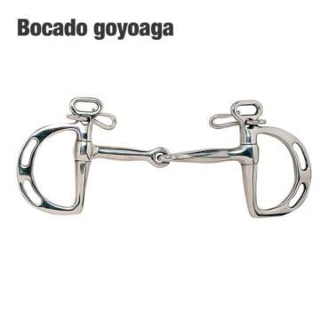 Bocado Goyoaga partido ZALDI