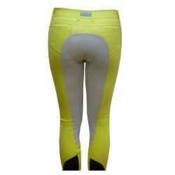 Pantalón CAVALLO Coretta ( culera piel)